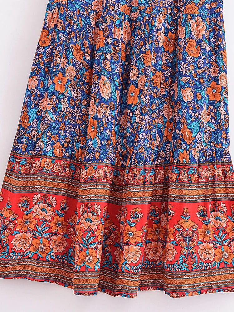 Karsyn Boho Maxi Skirt