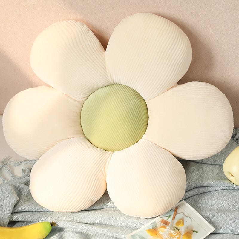 Pastel Flower Pillow