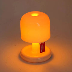 Minimalist  Mushroom Table Lamp