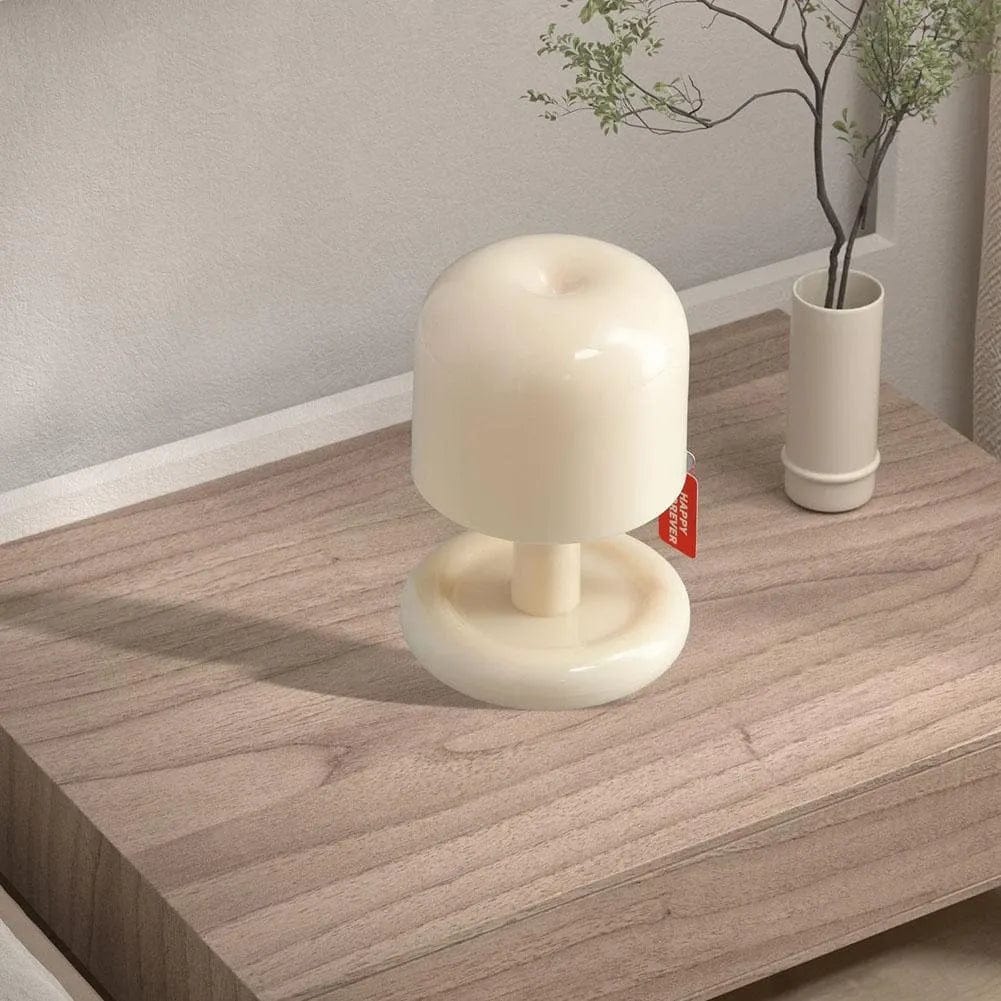 Minimalist  Mushroom Table Lamp