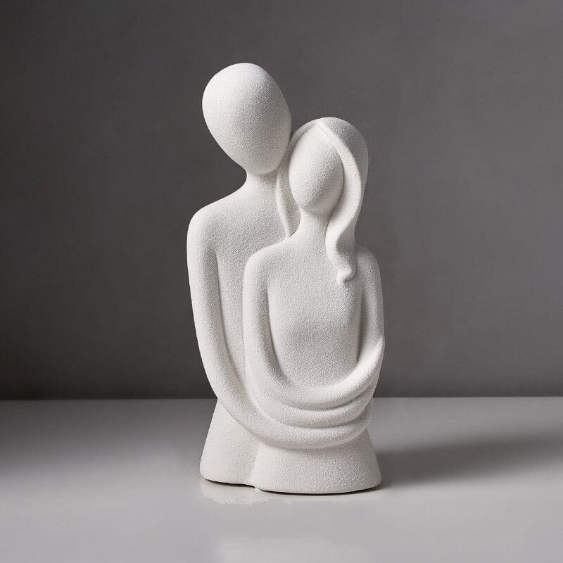 Soulmates Abstract Figurine Decor