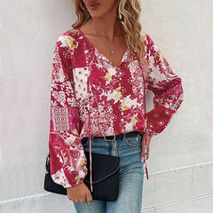 Sonnet Boho Shirt