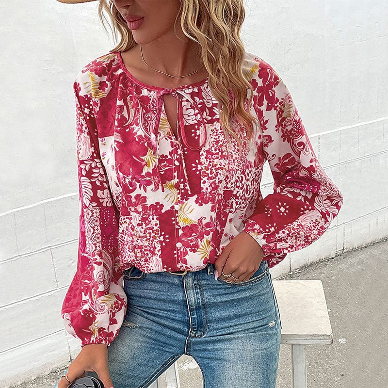 Sonnet Boho Shirt