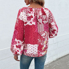 Sonnet Boho Shirt