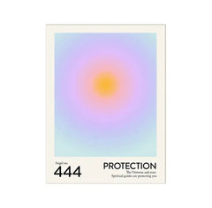 Angel Number Wall Poster