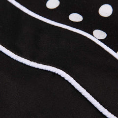 Dress Vintage Rockabilly Swing Polka Dot Print Plus Size