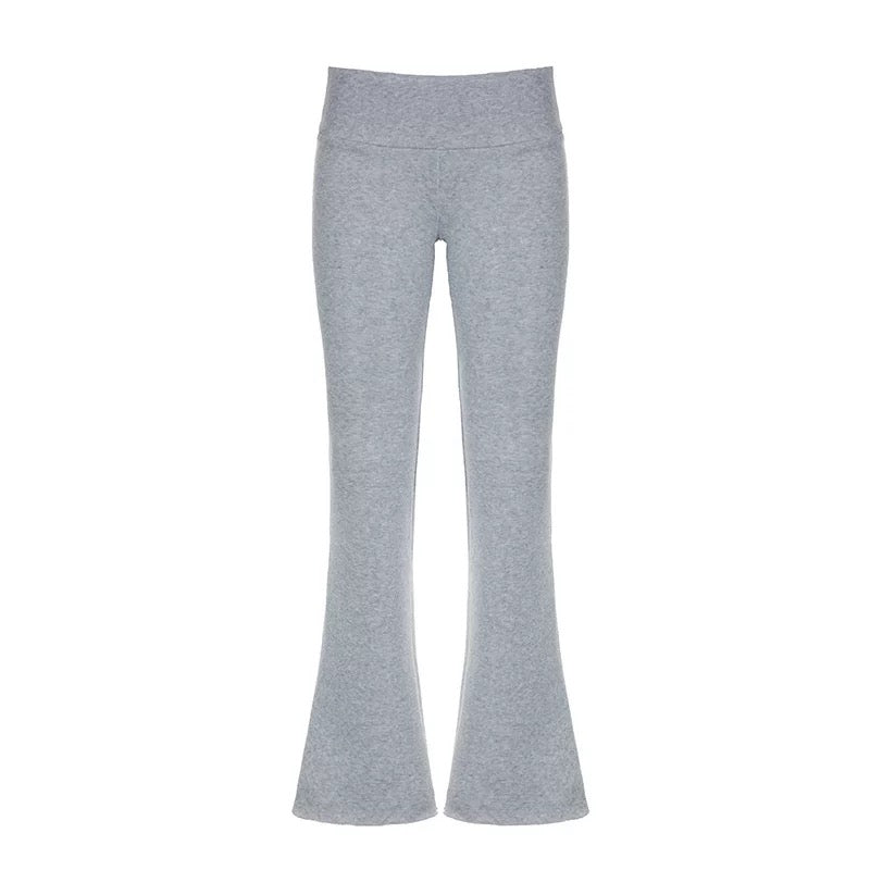 Flare Leg Pants
