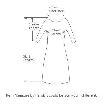 WomenChiffon Dress - Open Side Split Dot Ladies Plus Size Dress