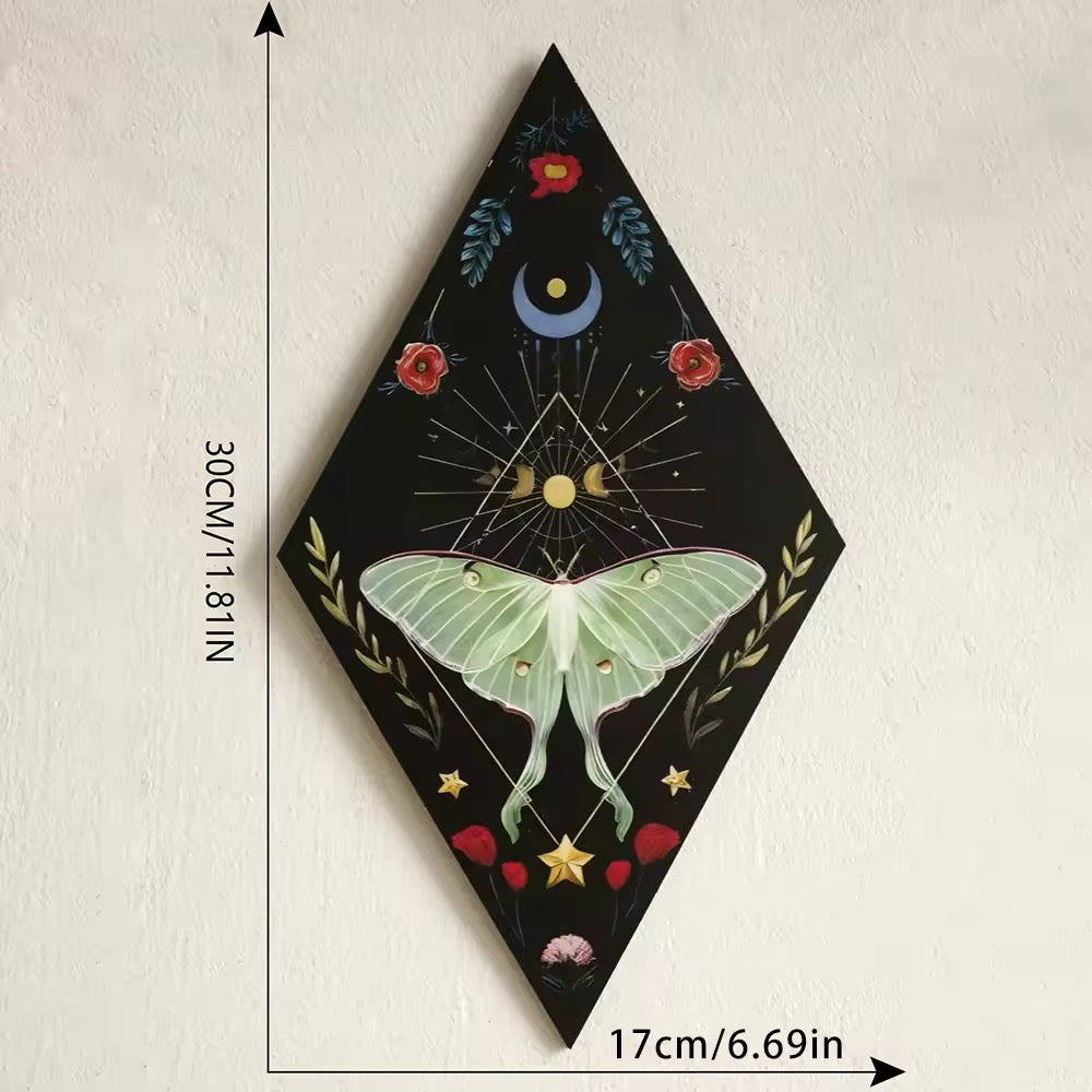 Butterfly Witchy Wall Decor