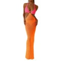 Summer Long Beach Dress