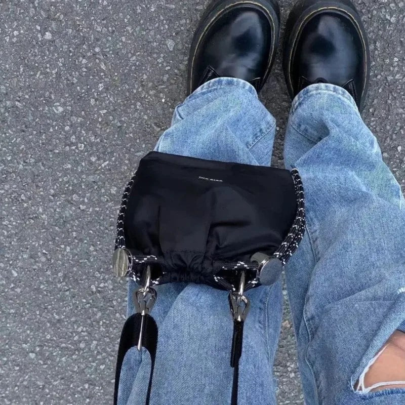 Gothic Shoulder Bag