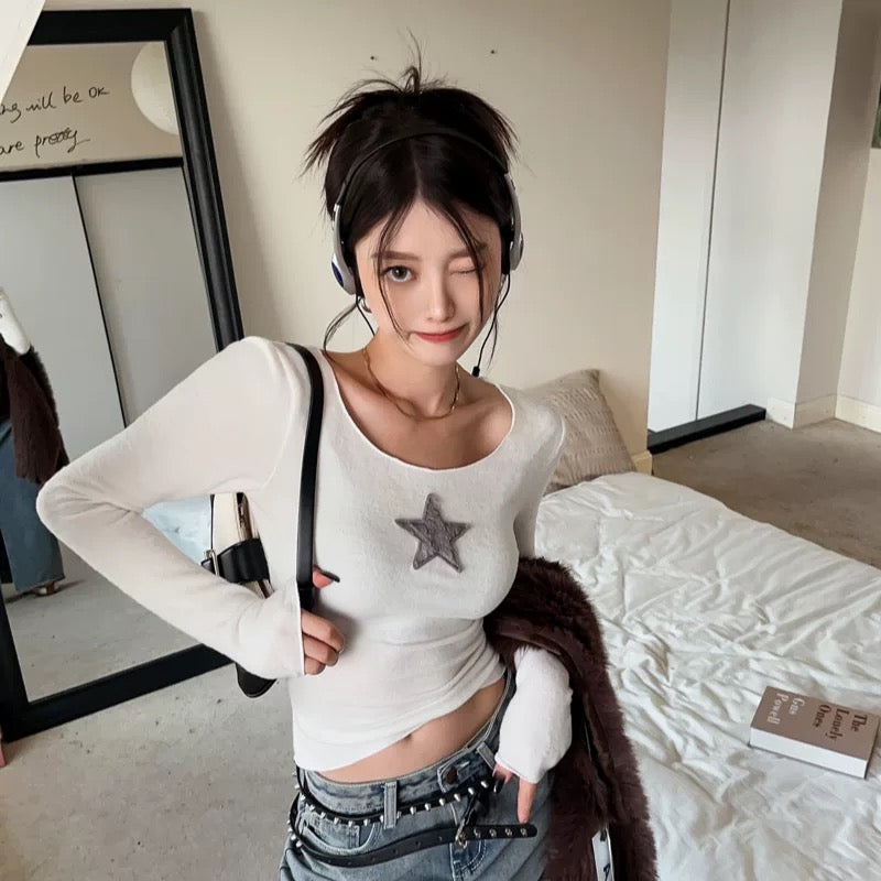 American Retro Star T-Shirt