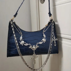Gothic Cross Bag