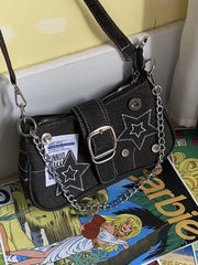 Retro Grunge Bag