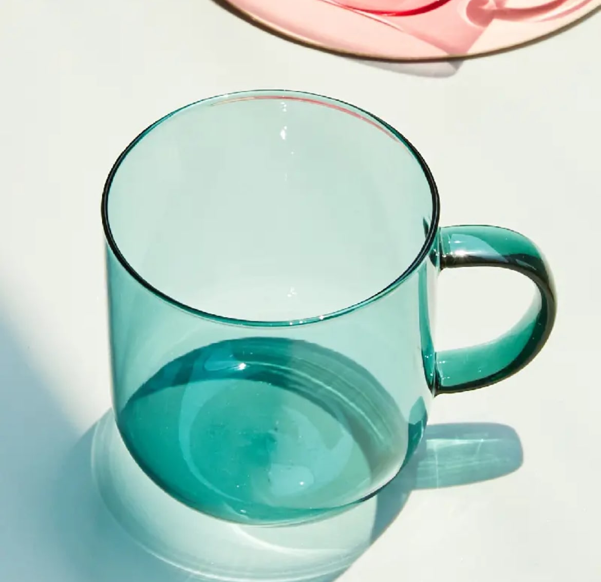 Colorful Coffee Cup
