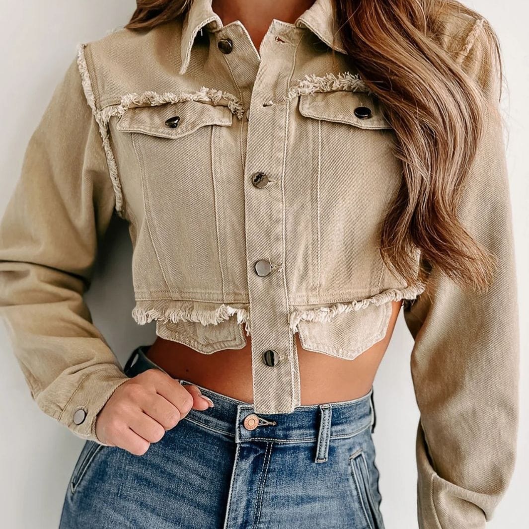 Rhiannon Denim Jacket