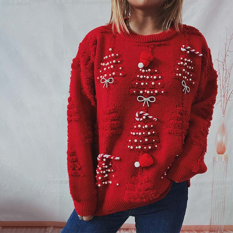 Warm Christmas Sweater