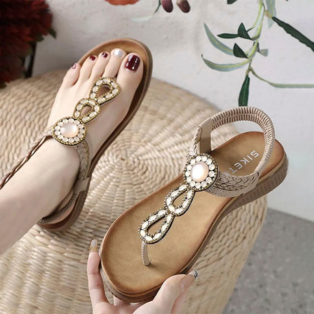 Bohemian Beach Sandals