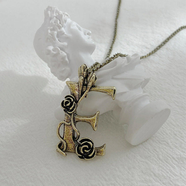 Vintage Pendant Necklace