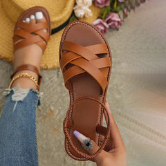 Vintage Casual Sandals