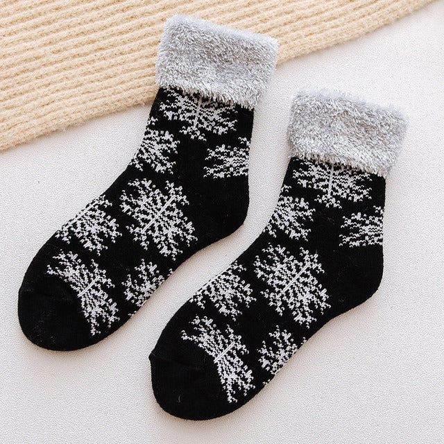 Warm Plush Socks