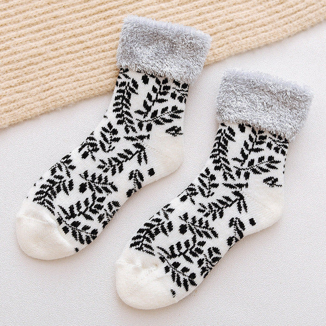 Warm Plush Socks