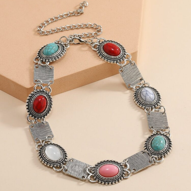 Vintage Bohemian Necklace