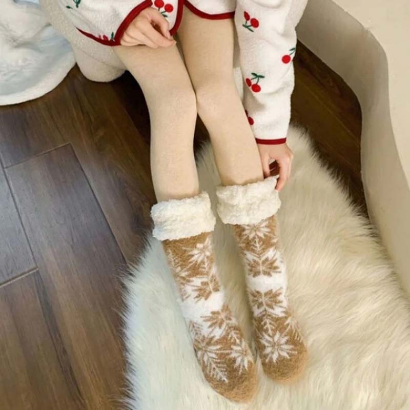 Christmas Non-Slip Warm Socks