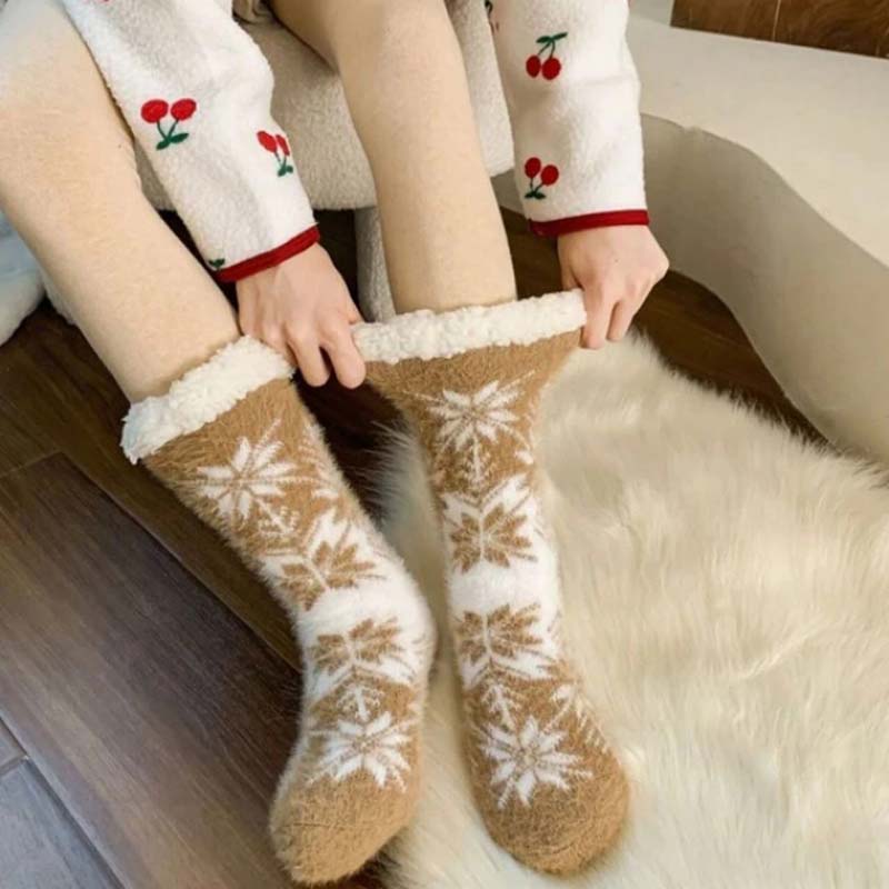 Christmas Non-Slip Warm Socks