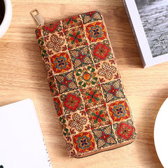 Vintage Bohemian Wallet