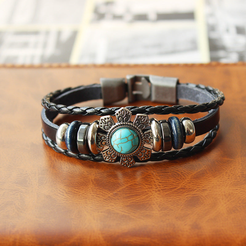 Vintage Ethnic Bracelet