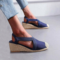 Casual Wedge Sandals