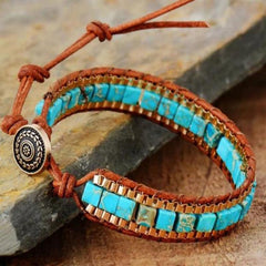 Bohemian Braided Bracelet