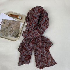 Vintage Warm Scarf