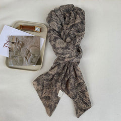 Vintage Warm Scarf