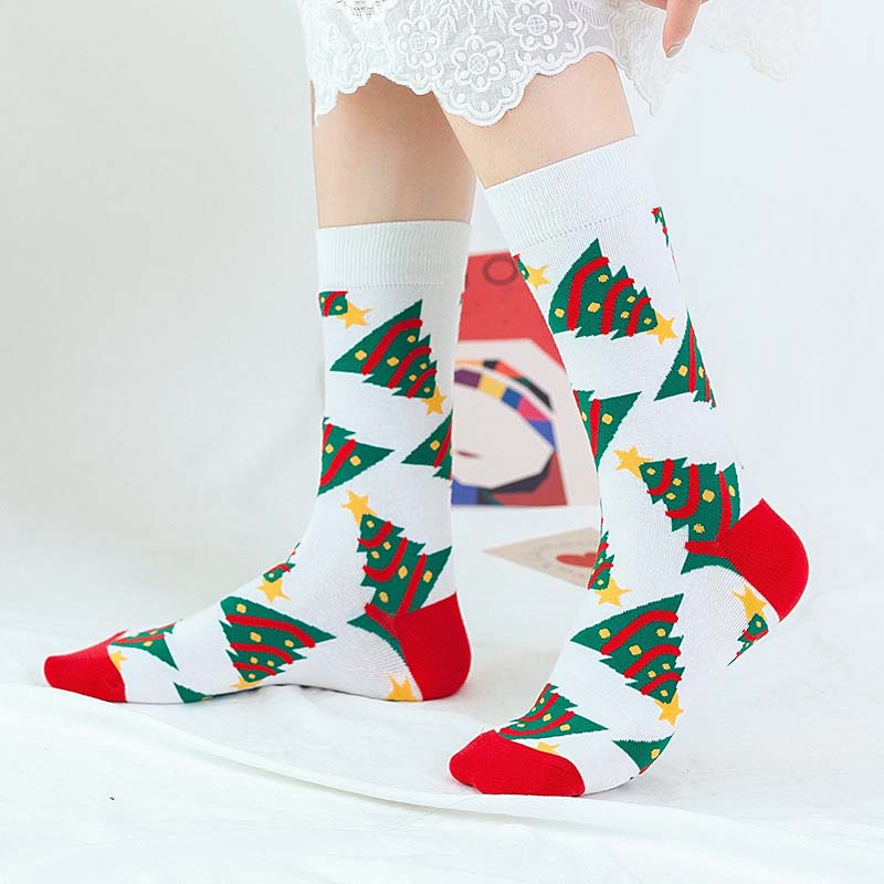 Casual Christmas Socks