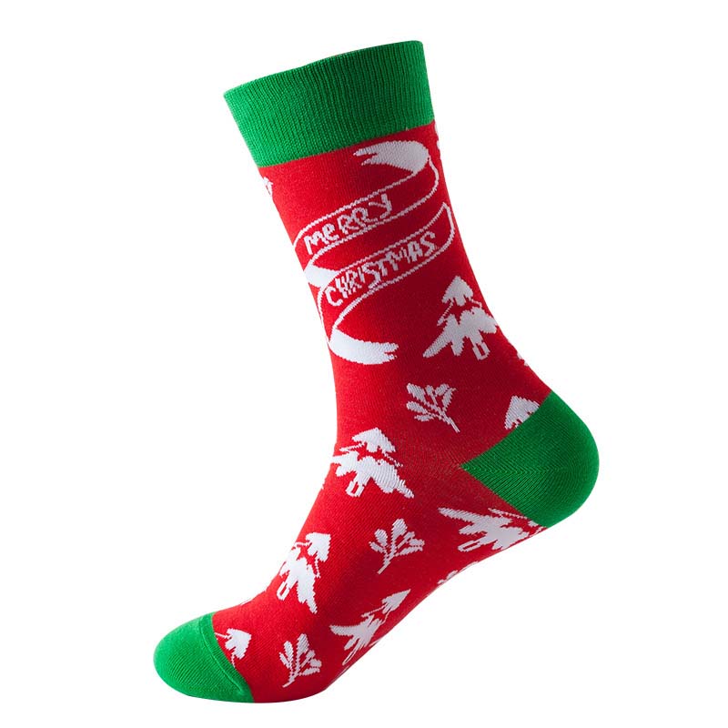 Casual Christmas Socks