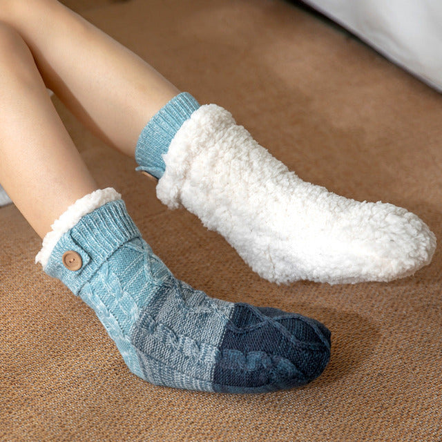 Warm Plush Socks