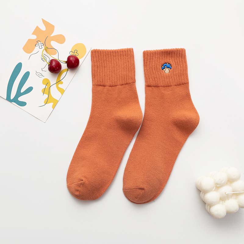 Cartoon Casual Socks