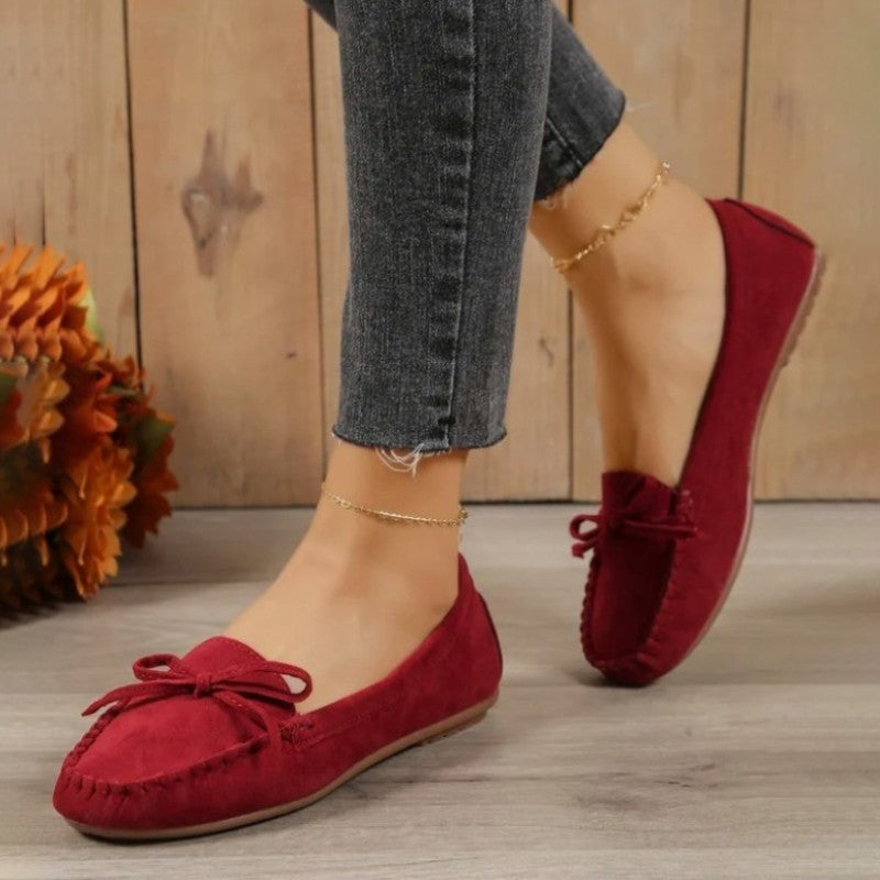 Casual Slip On Flats