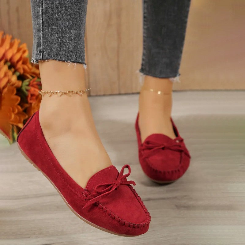 Casual Slip On Flats