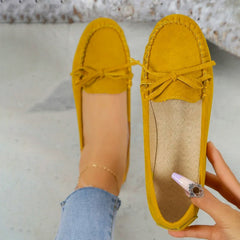 Casual Slip On Flats