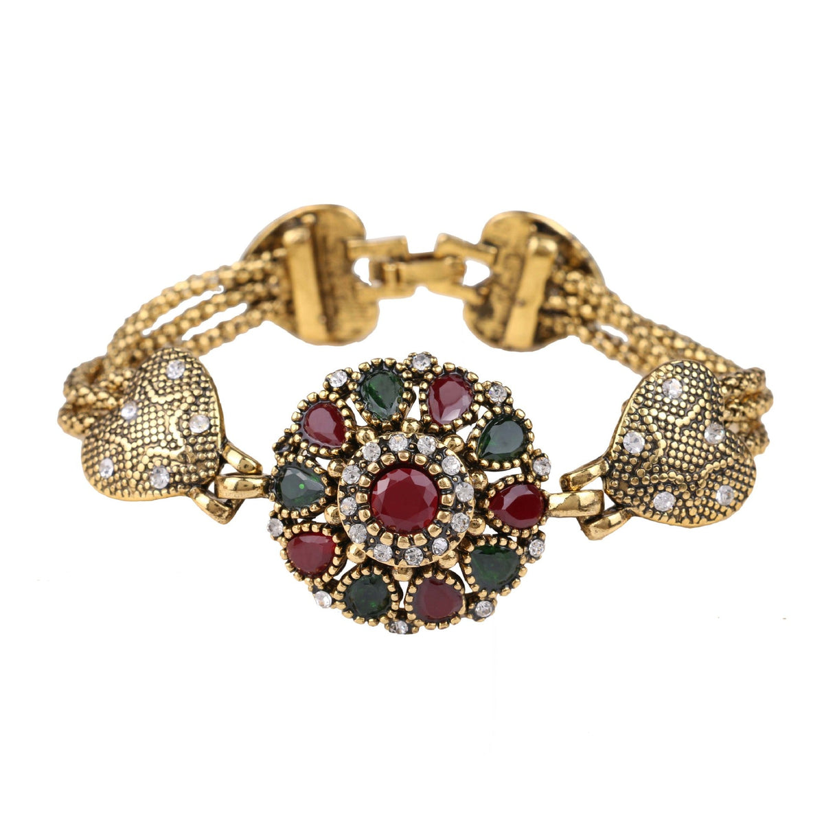 Vintage Colourful Bracelet