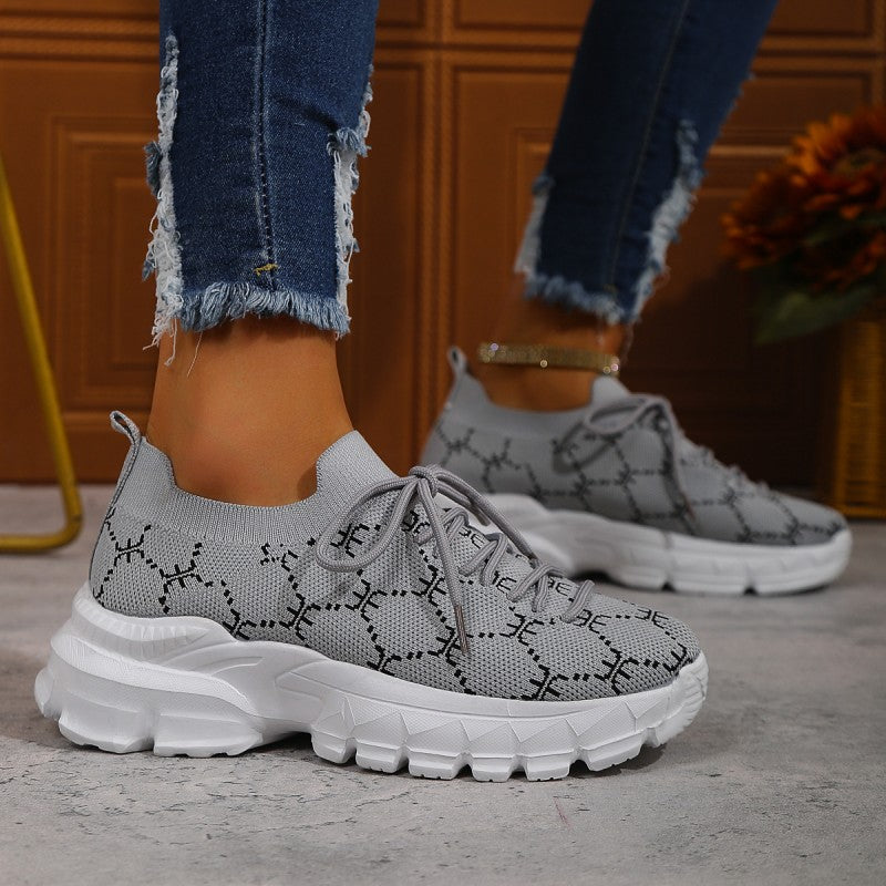 Casual Breathable Sneakers