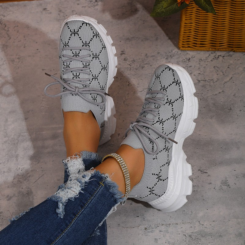 Casual Breathable Sneakers