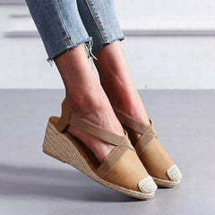 Casual Wedge Sandals