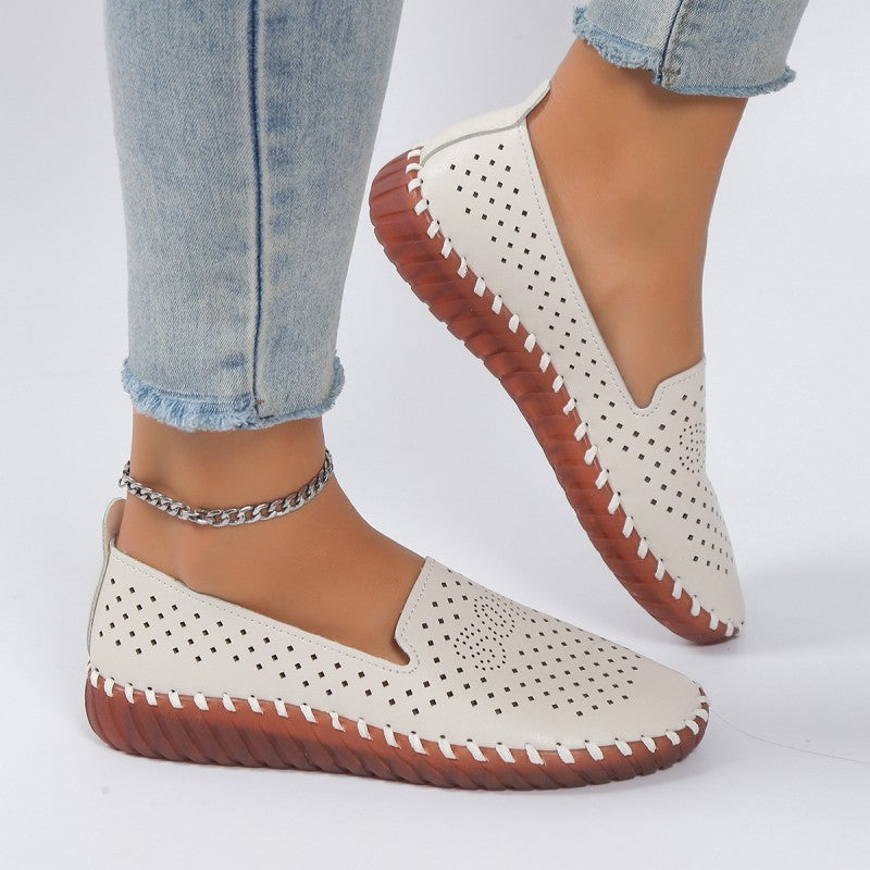 Casual Breathable Flats