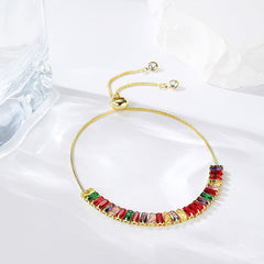 Colorful Bohemian Bracelet