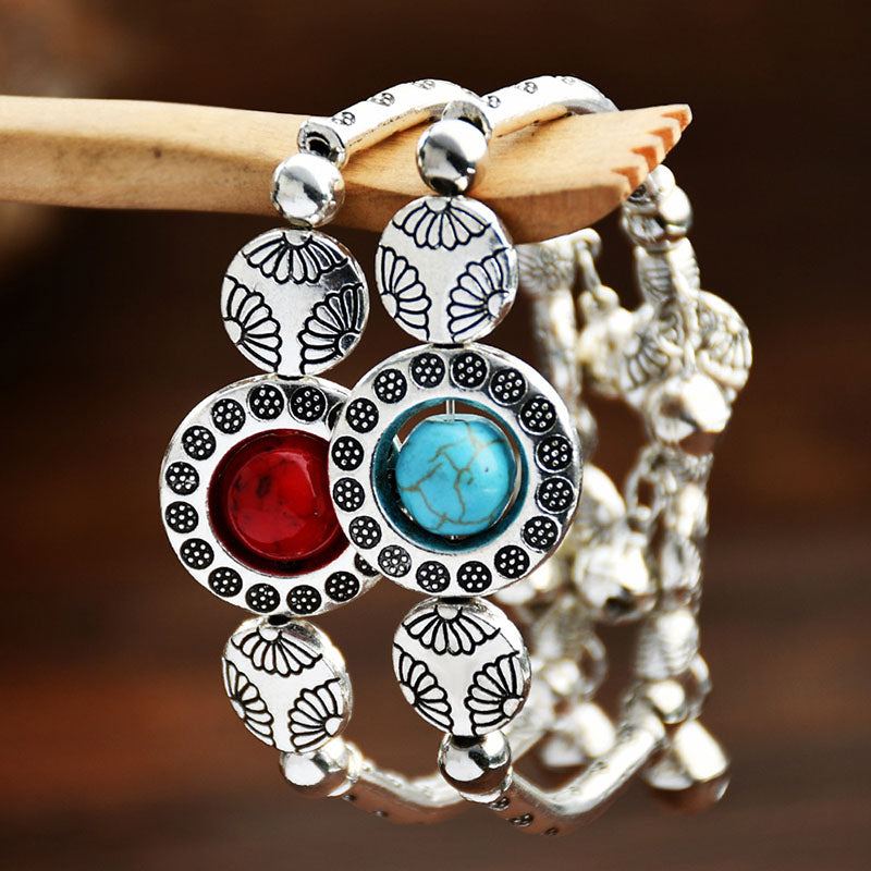 Vintage Ethnic Bracelet