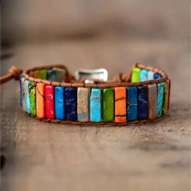 Bohemian Colorful Bracelet